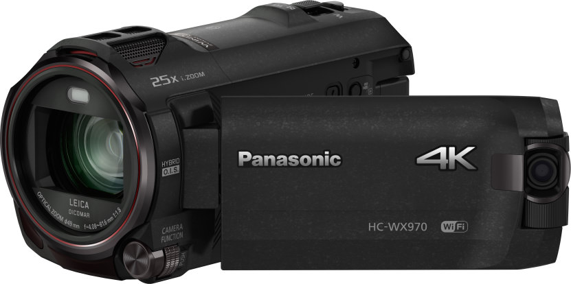 Product Image - Panasonic HC-WX970