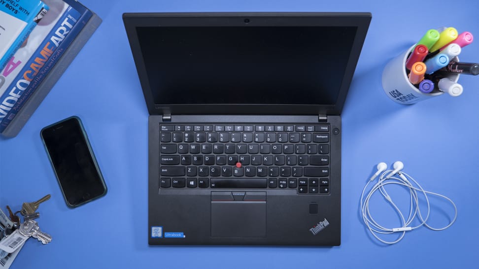 Product Image - Lenovo ThinkPad X270 (20K6000UUS)