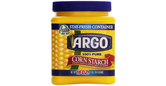 Cornstarch