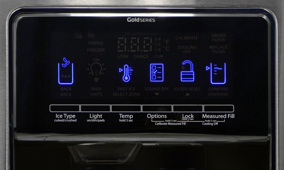 Whirlpool WRS975SIDM Refrigerator Review Refrigerators