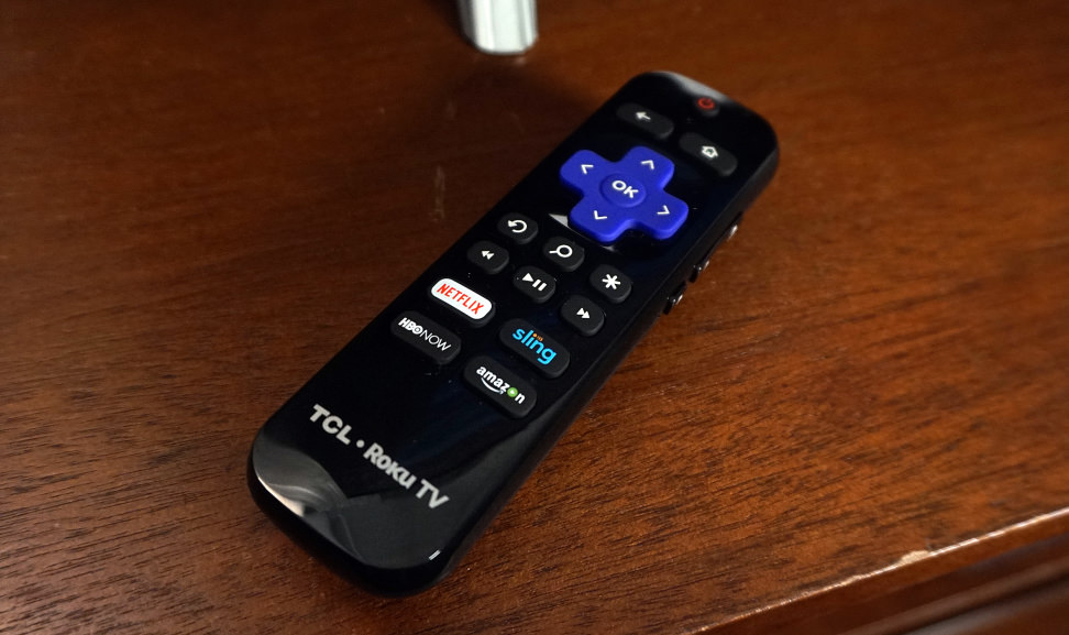 UP130-roku-remote