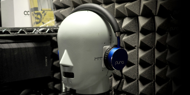 Puro BT2200 with HATS