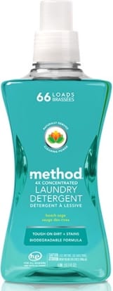Product Image - Method 4x Concentrated Laundry Detergent