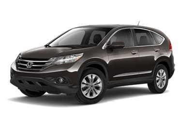 Product Image - 2013 Honda CR-V EX