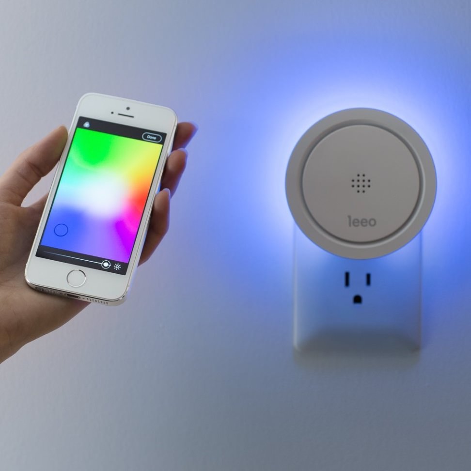 Leeo Smart Alert Monitor