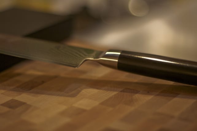 Knife Bolster