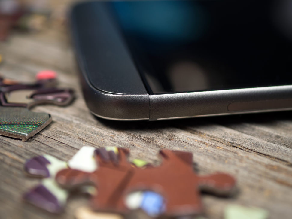 LG G5 Bottom Piece