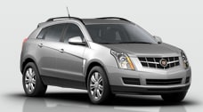 Product Image - 2012 Cadillac SRX Crossover Standard