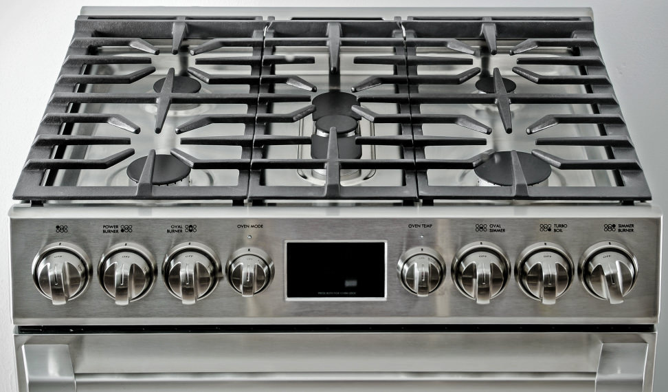 Kenmore 72583 Rangetop