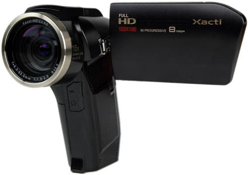 Product Image - Sanyo VPC-HD2000