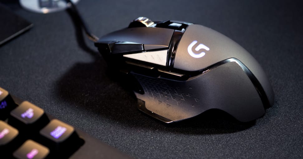 Logitech-body