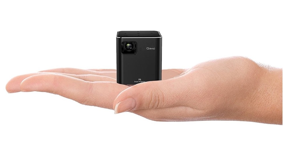 ORM P6 Mini Video Projector