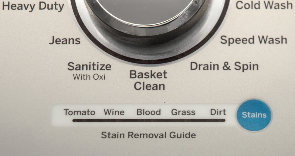 Stain Guide