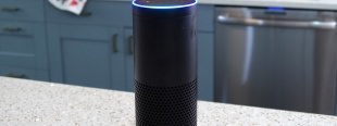 Ge geneva alexa in kitchen