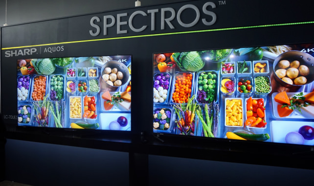 Sharp-Spectros-Color