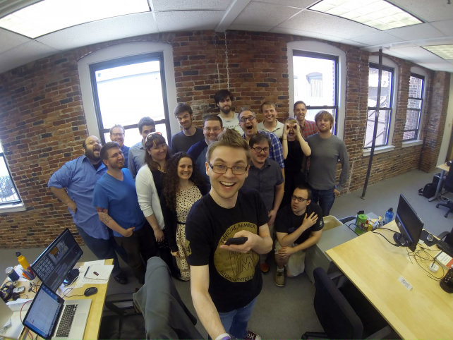 Group Selfie