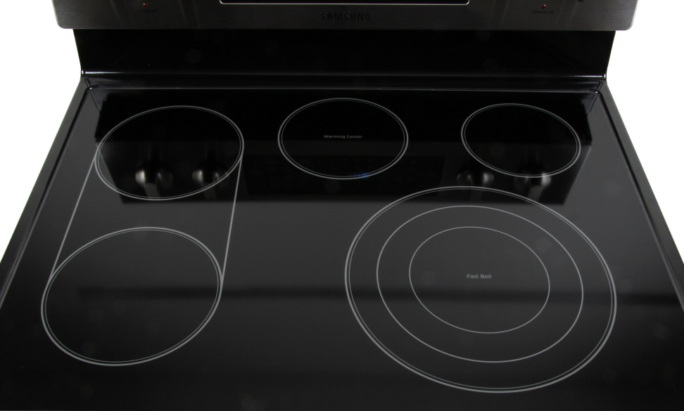 Samsung NE59J7850WS rangetop