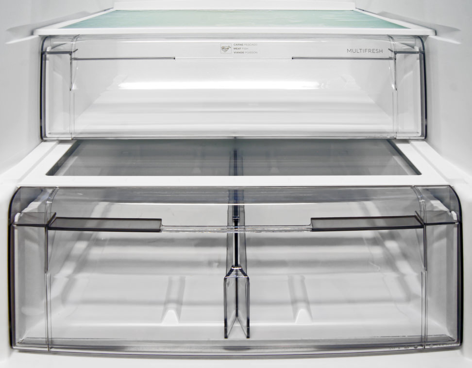 Fagor FFJA4845X Crisper