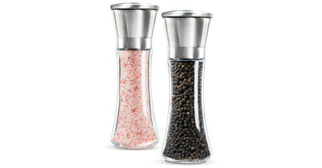 SaltAndPepper
