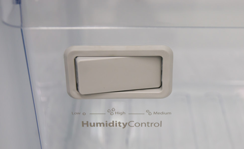 Crisper Control