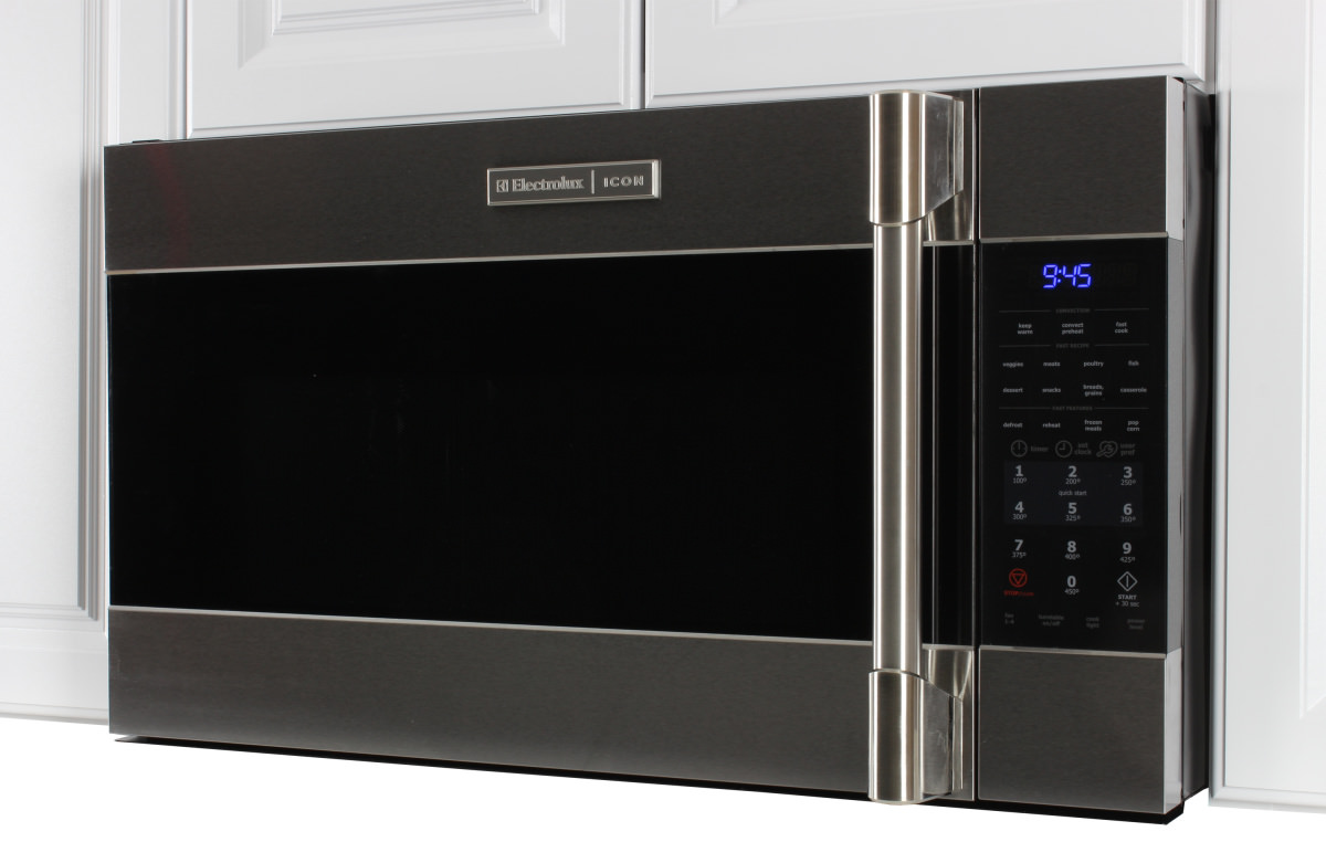 Electrolux Icon E30MH65QPS OvertheRange Microwave Review Reviewed