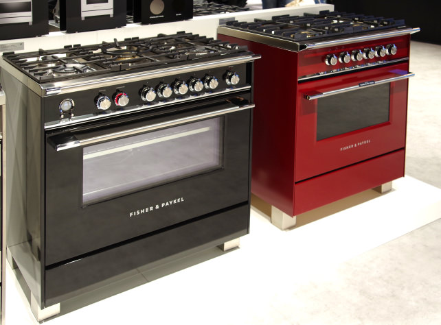 Fisher & Paykel Contemporary Range