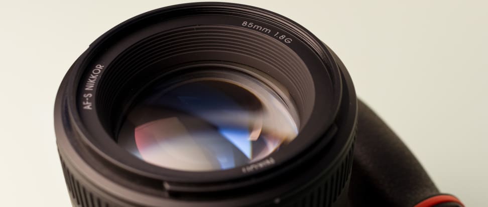 Product Image - Nikon AF-S Nikkor 85mm f/1.8G