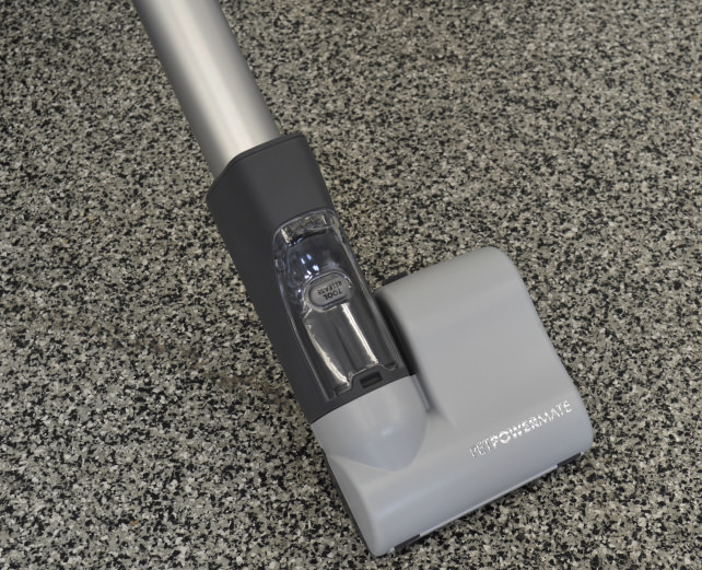 Mini brush head