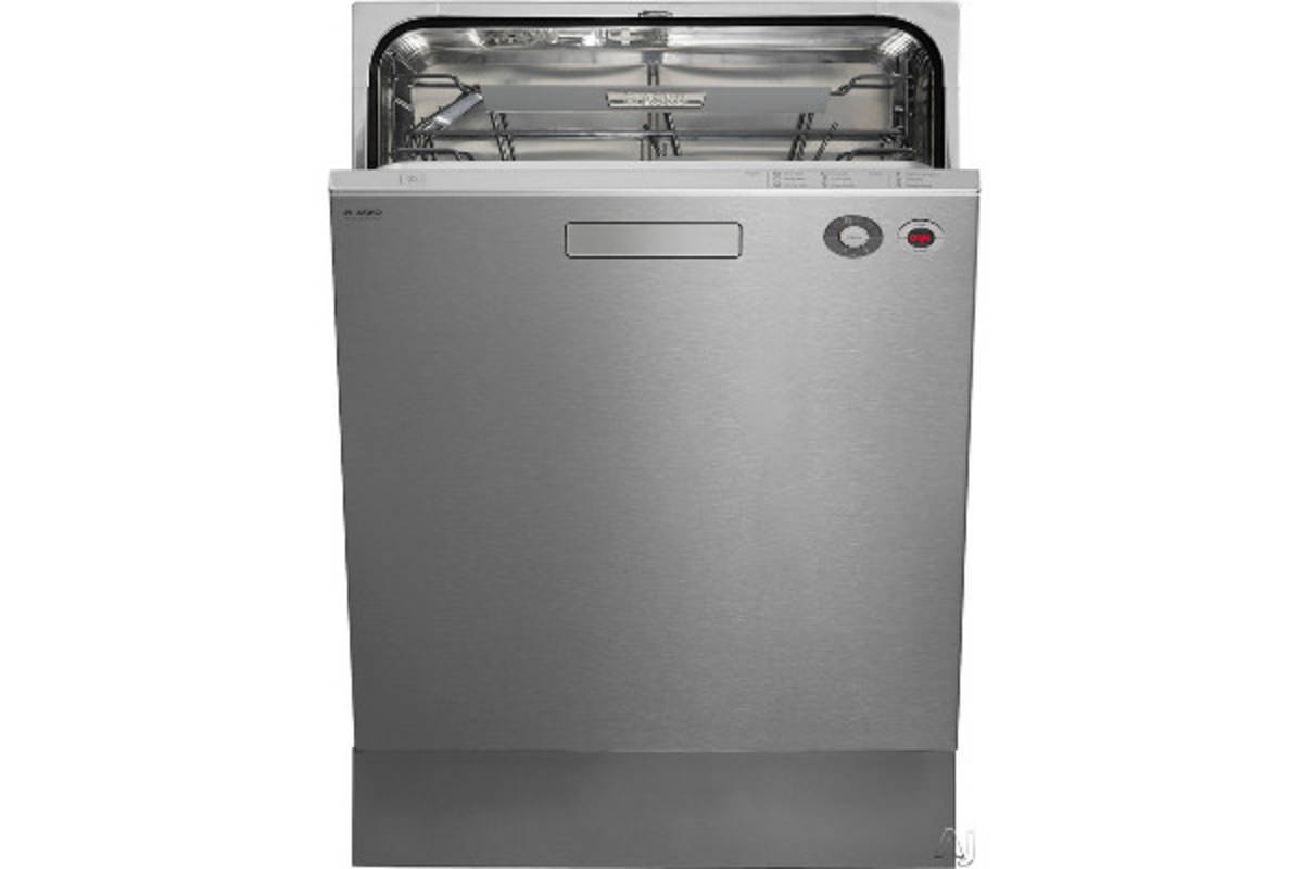 Asko D5434XL Dishwasher on Sale at AJ Madison Dishwashers