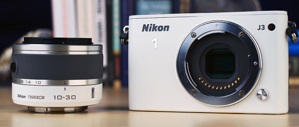 Product Image - Nikon 1 J3