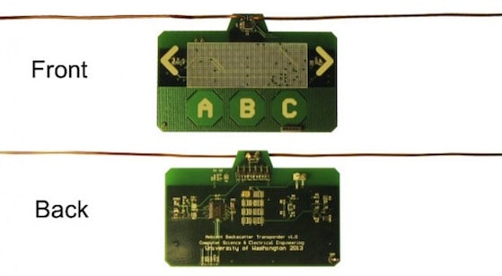 ambient-backscatter-transponder