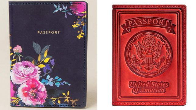 Passport holders