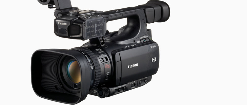 Product Image - Canon XF105