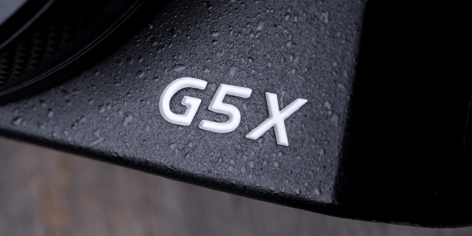 Canon PowerShot G5X Logo