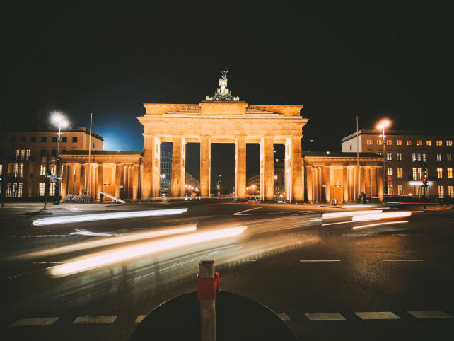 Huawei P9 Berlin