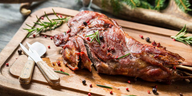 Venison