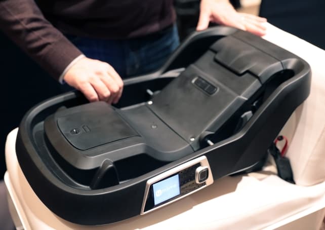4moms car seat