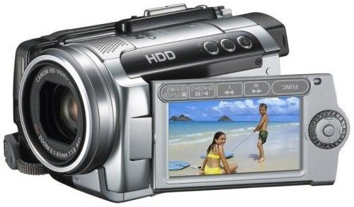Product Image - キヤノン (Canon) (Canon (キヤノン)) iVIS HG10