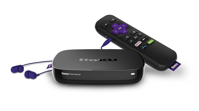 Roku Premiere Plus