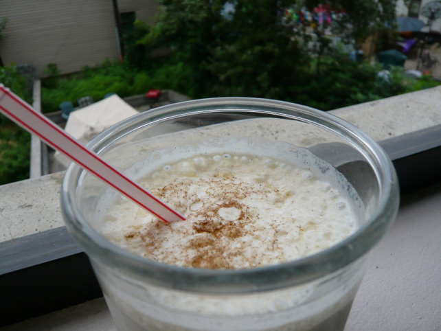 Pumpkin Pie Milkshake