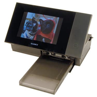 Product Image - Sony DPP-F700