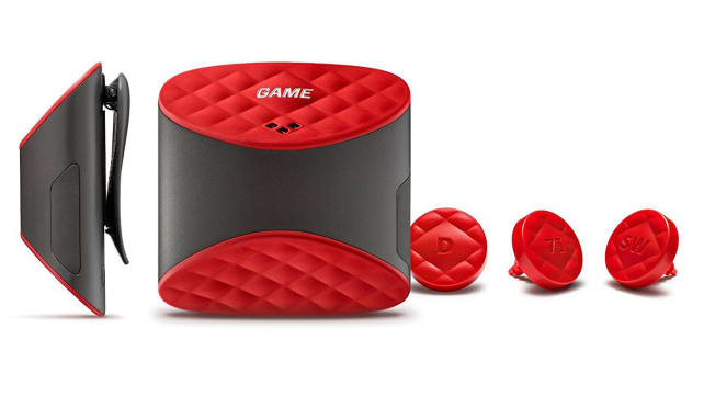 Game Golf Shot Tracker