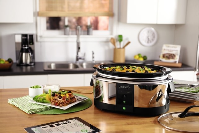 Smart Crock-Pot