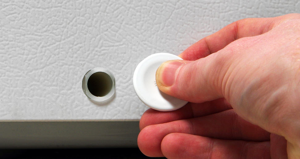 Whirlpool EH151FXTQ External Drain