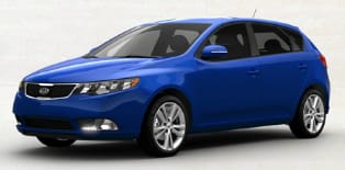 Product Image - 2013 Kia Forte 5-Door EX