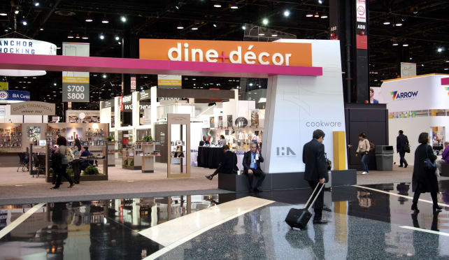 2017 International Home and Housewares Show Floor