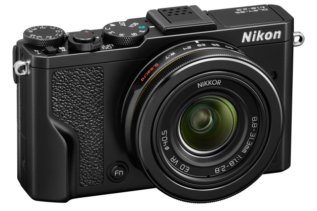 Nikon DL 24-85