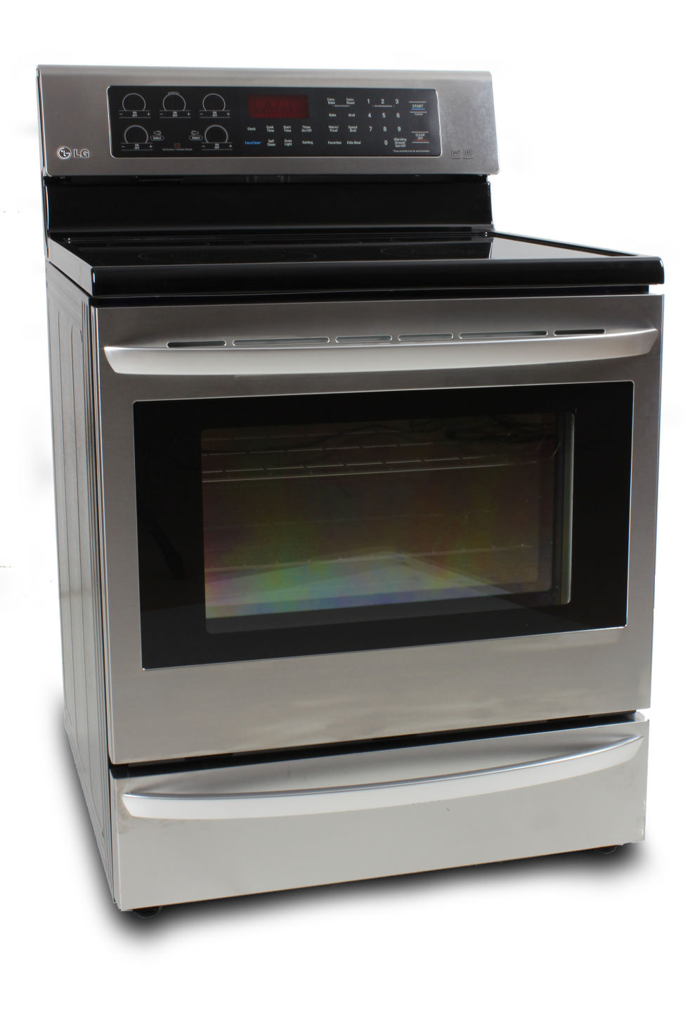 LG LRE3085ST Front