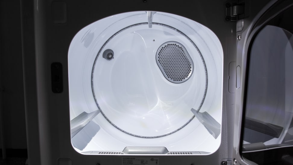 Samsung DVE50M7450W dryer review Laundry