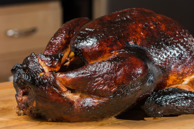 Smoked Turkey